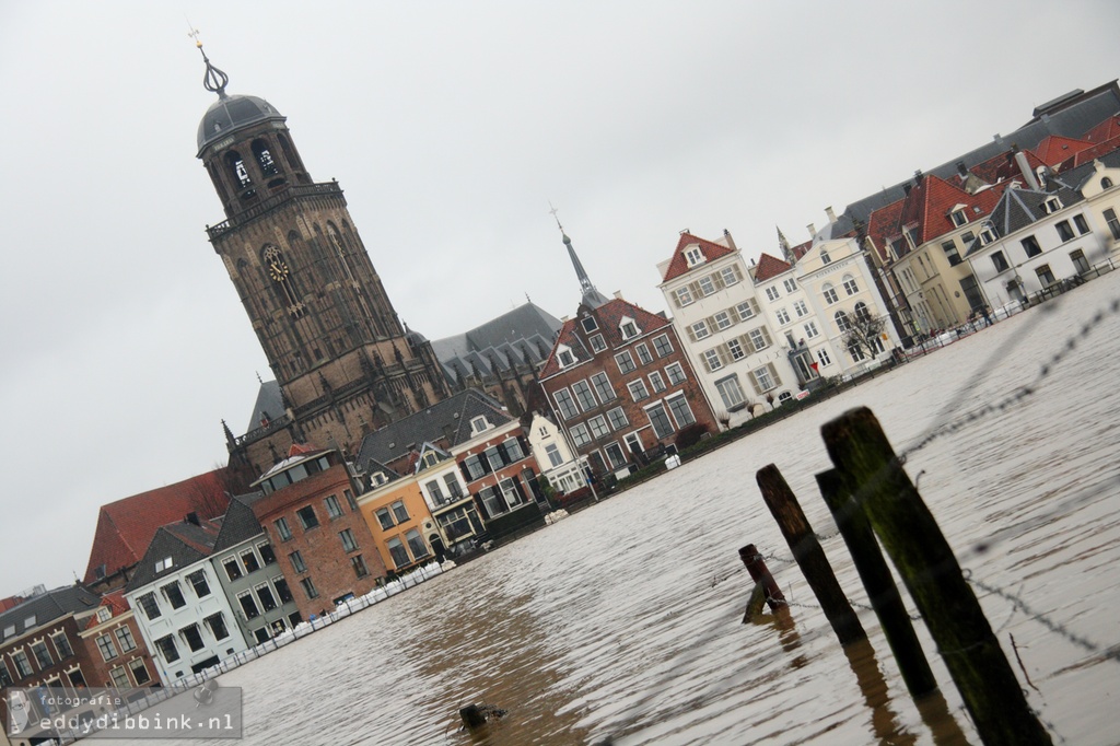 2011-01-14 Hoog water, Deventer 024 (1)